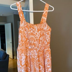 NWT Loft Jumpsuit, Size L